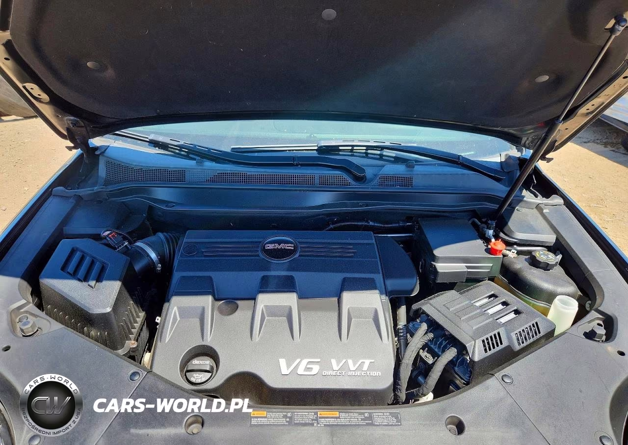 2016 GMC Terrain Slt VIN:2GKFLUE30G6204802 - 11
