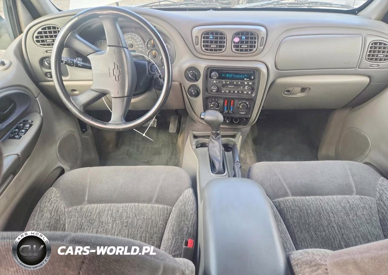 2002 Chev Trailblazer VIN:1GNDT13S622447135 - 8