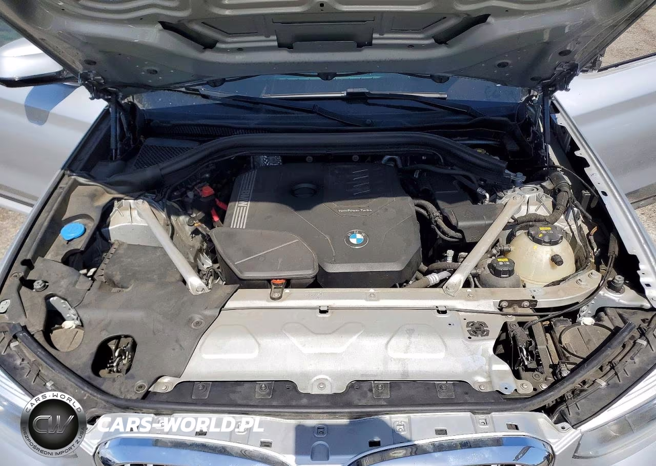 2021 BMW X4 xDrive30I VIN:5UX2V1C08M9H49000 - 12
