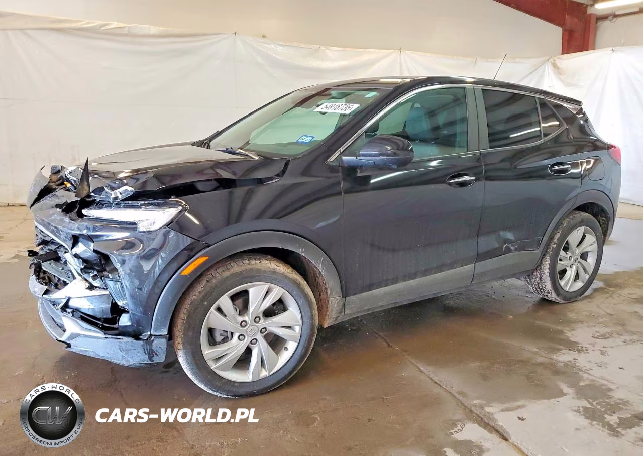 2025 Buick Encore Gx Preferred – zdjęcie 1 z 12