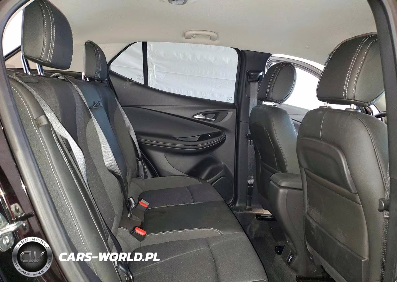 2025 Buick Encore Gx Preferred VIN:KL4AMBSL0SB176298 - 10