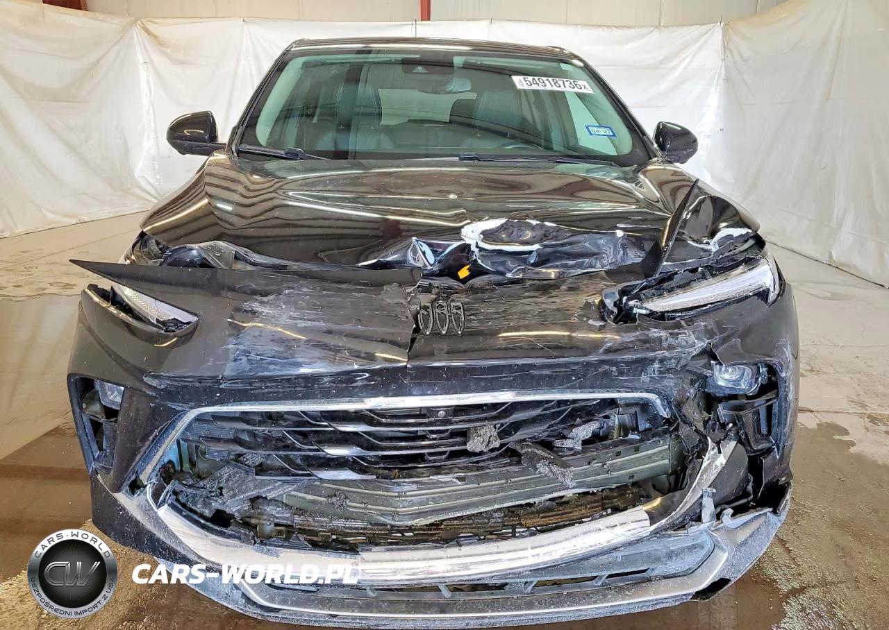 2025 Buick Encore Gx Preferred VIN:KL4AMBSL0SB176298 - 5