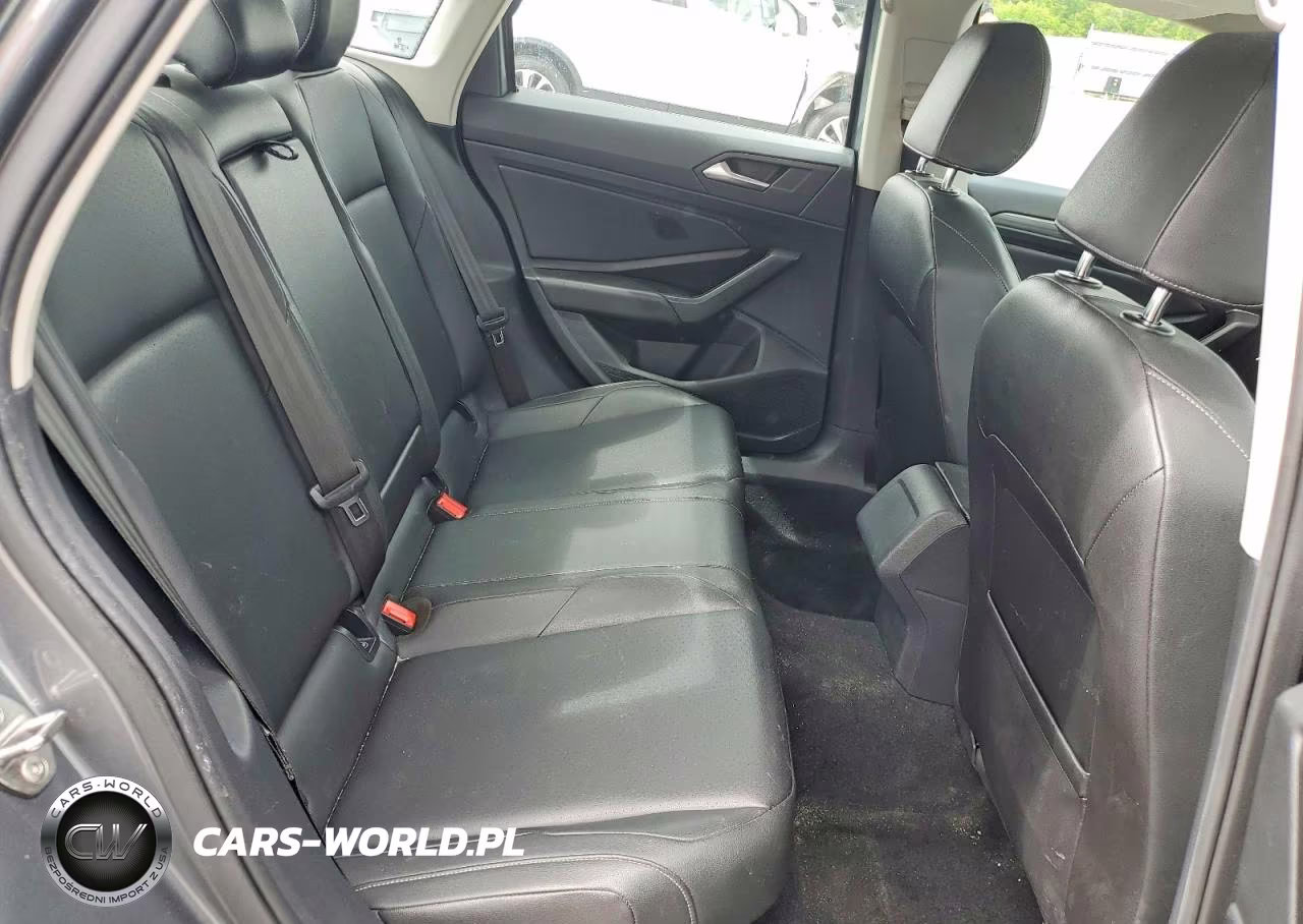 2019 Volkswagen Jetta Sel VIN:3VWE57BUXKM066360 - 10