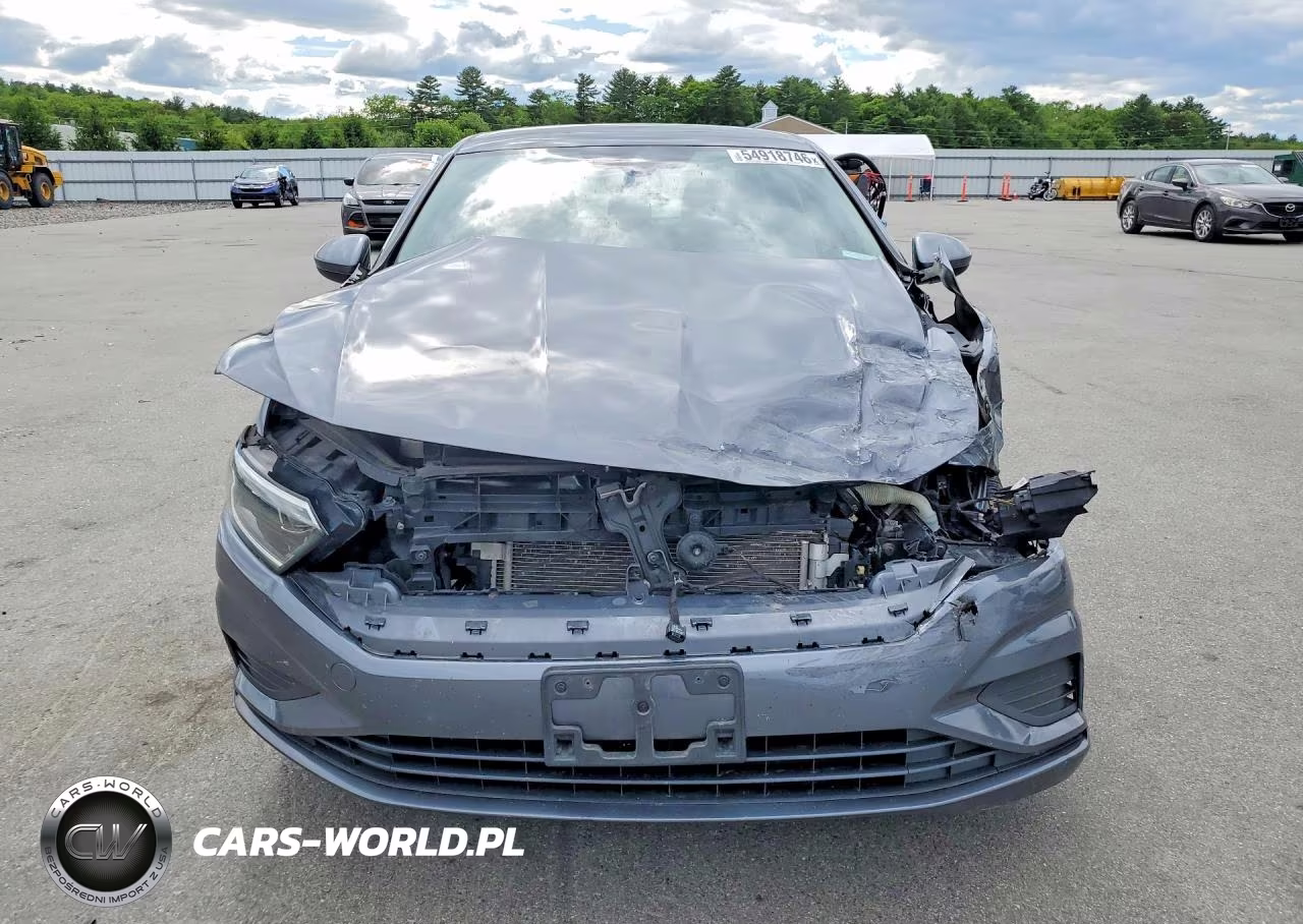 2019 Volkswagen Jetta Sel VIN:3VWE57BUXKM066360 - 5