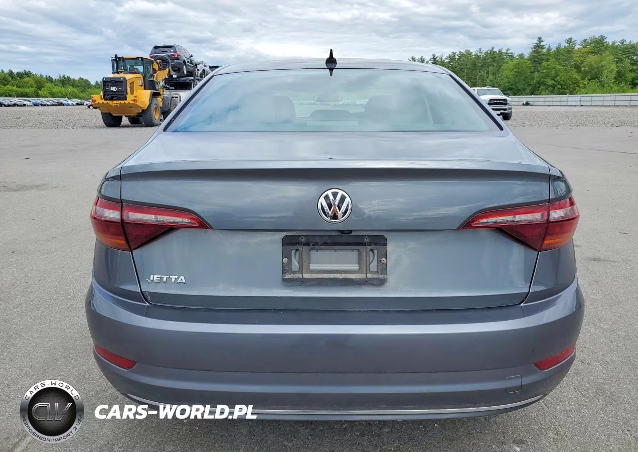 2019 Volkswagen Jetta Sel VIN:3VWE57BUXKM066360 - 6
