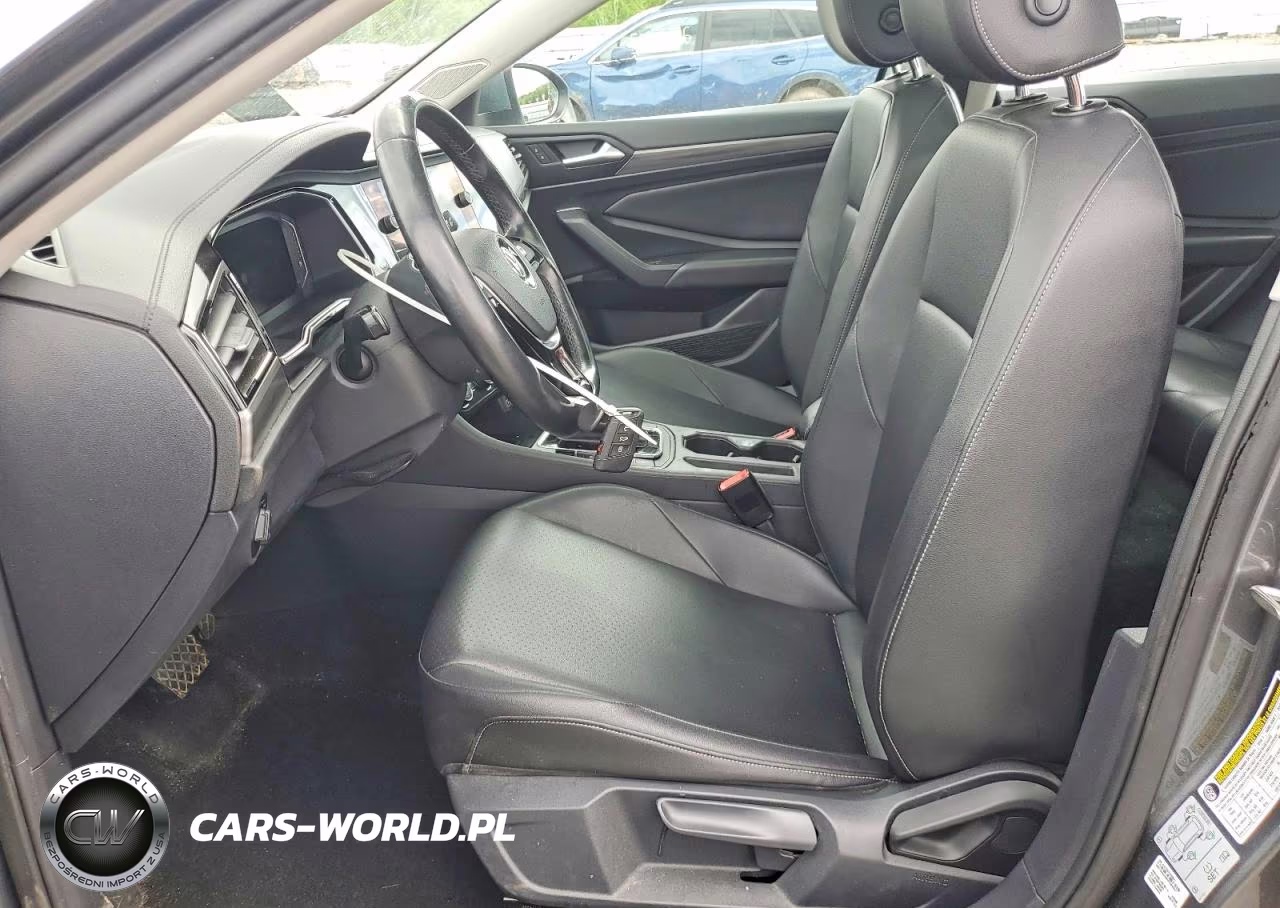 2019 Volkswagen Jetta Sel VIN:3VWE57BUXKM066360 - 7