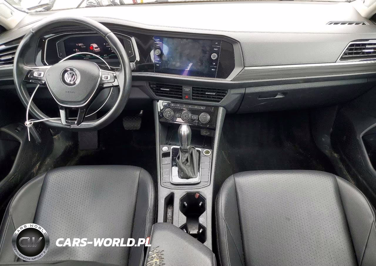 2019 Volkswagen Jetta Sel VIN:3VWE57BUXKM066360 - 8