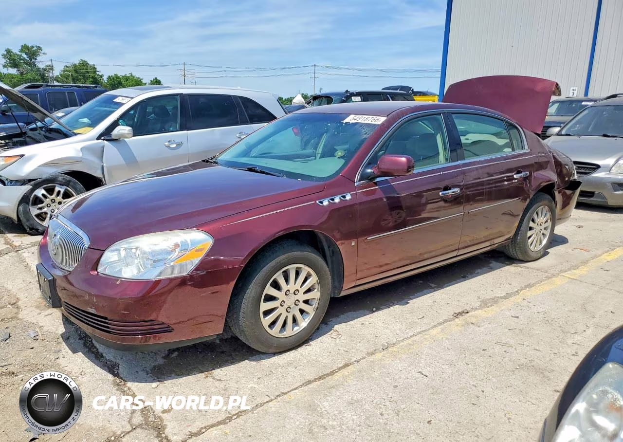 2006 Buick Lucerne Cx