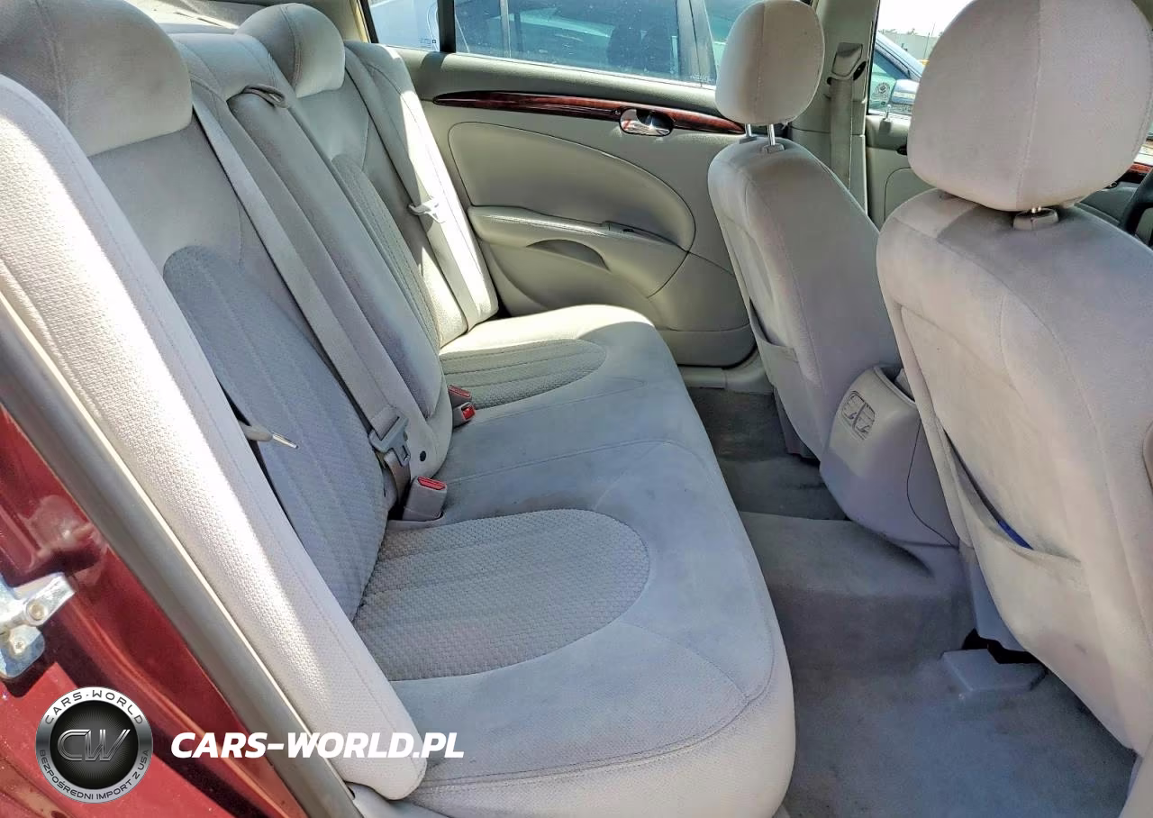 2006 Buick Lucerne Cx VIN:1G4HP57266U213972 - 10