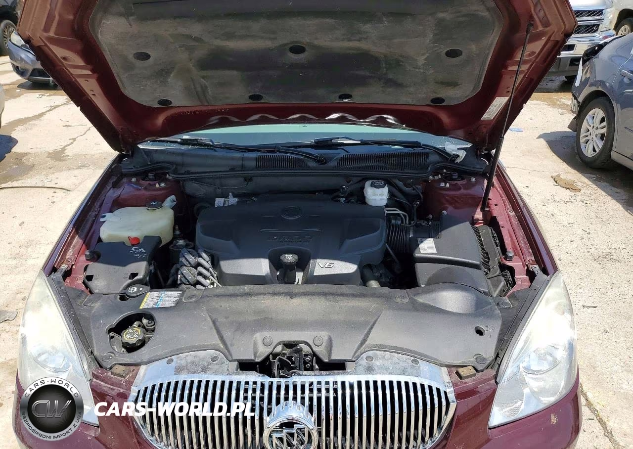 2006 Buick Lucerne Cx VIN:1G4HP57266U213972 - 11