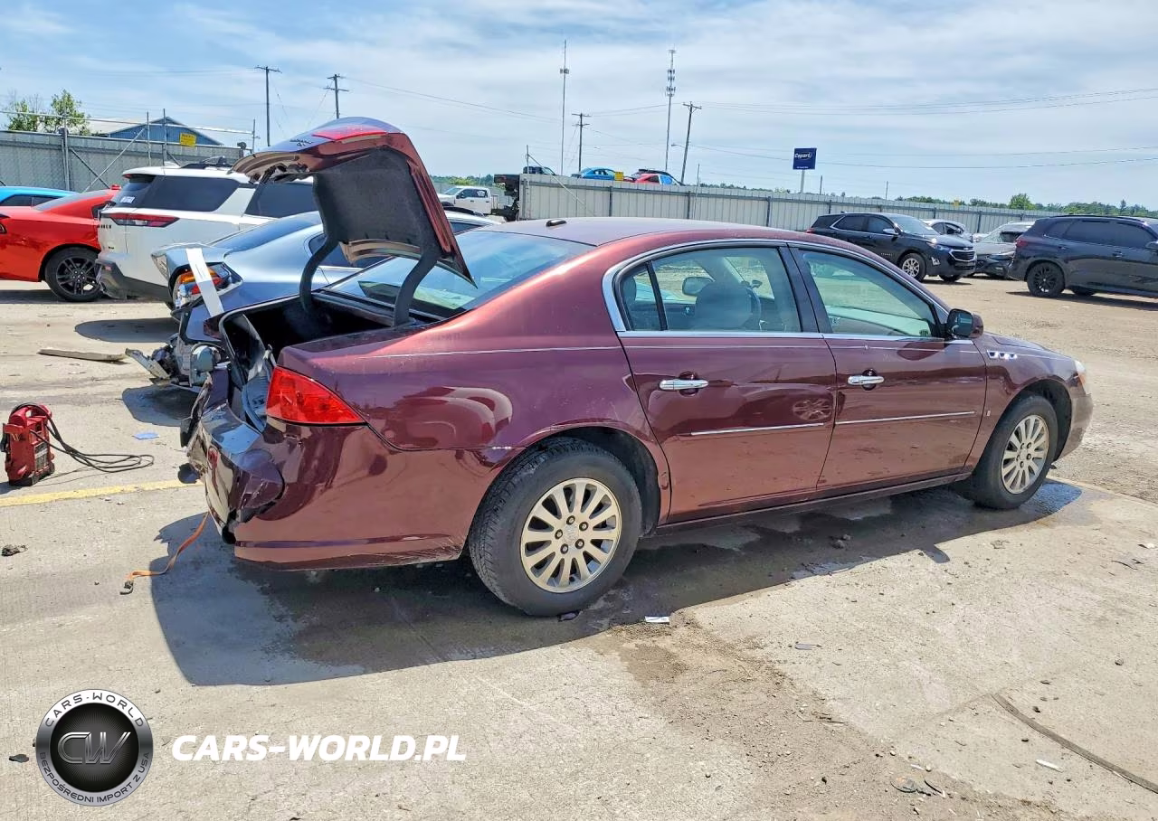2006 Buick Lucerne Cx VIN:1G4HP57266U213972 - 3