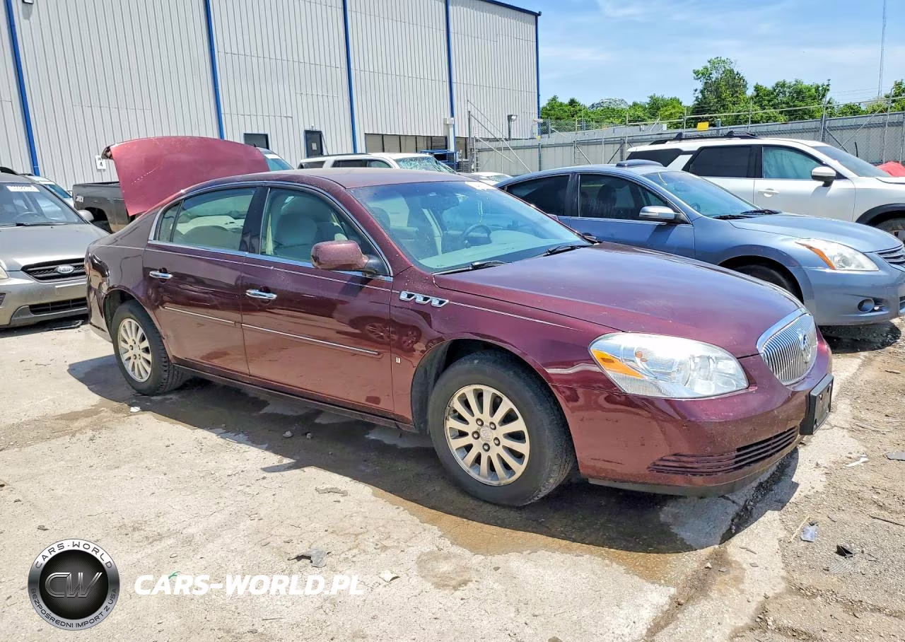 2006 Buick Lucerne Cx VIN:1G4HP57266U213972 - 4