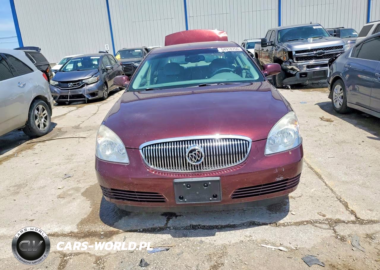 2006 Buick Lucerne Cx VIN:1G4HP57266U213972 - 5