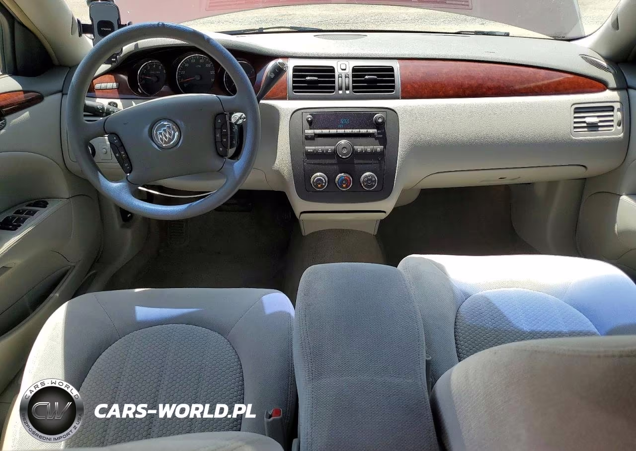 2006 Buick Lucerne Cx VIN:1G4HP57266U213972 - 8