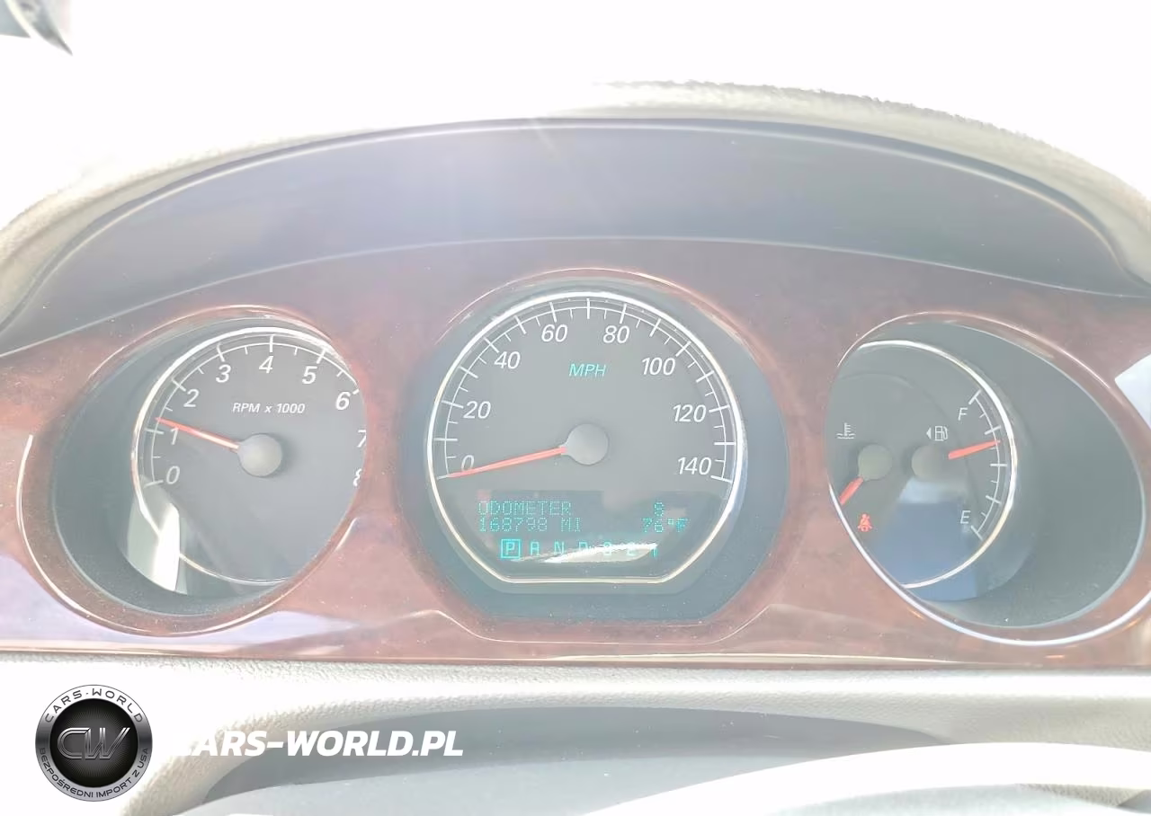 2006 Buick Lucerne Cx VIN:1G4HP57266U213972 - 9
