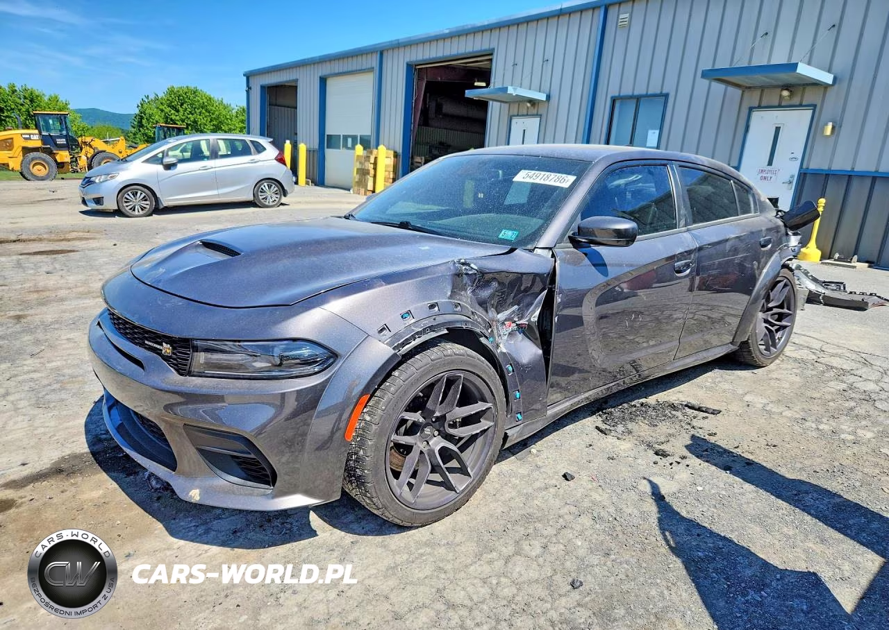 2020 Dodge Charger Scat Pack – zdjęcie 1 z 12