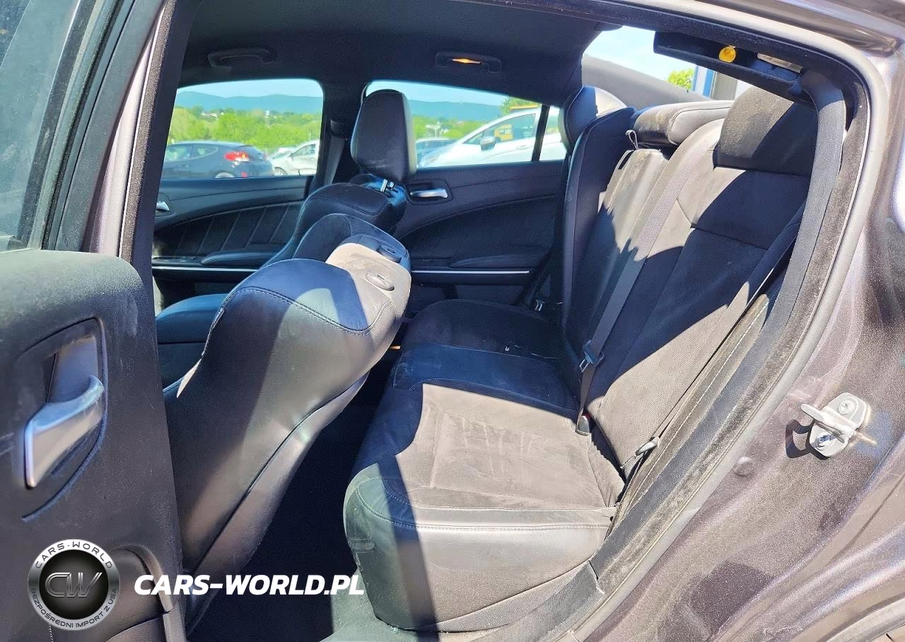 2020 Dodge Charger Scat Pack VIN:2C3CDXGJ3LH172312 - 10