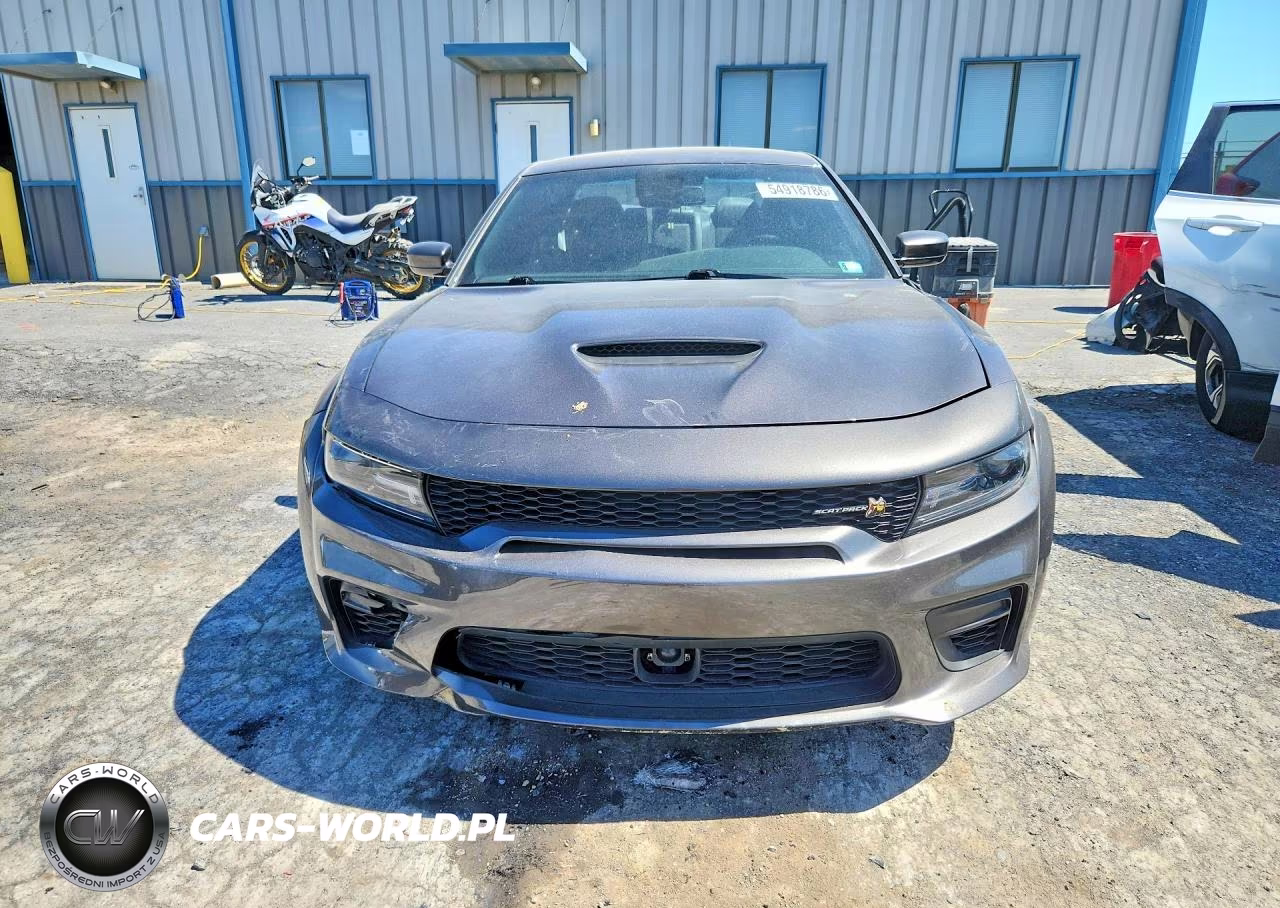 2020 Dodge Charger Scat Pack VIN:2C3CDXGJ3LH172312 - 5