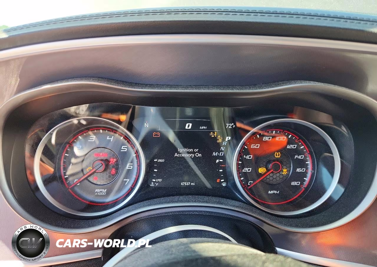 2020 Dodge Charger Scat Pack VIN:2C3CDXGJ3LH172312 - 9