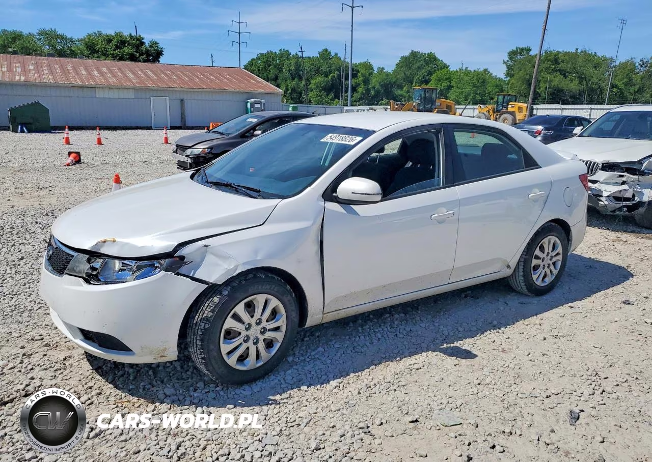 2012 Kia Forte Ex