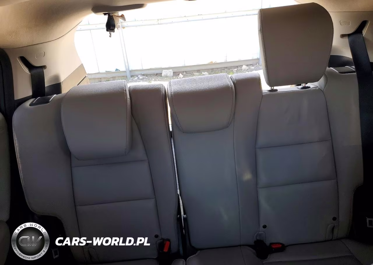 2017 Honda Hr-V Exl VIN:3CZRU6H70HM722202 - 10