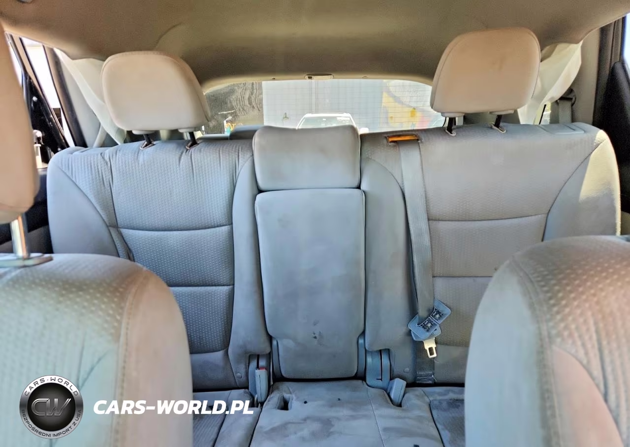 2012 Kia Sorento Lx VIN:5XYKT4A60CG284013 - 10