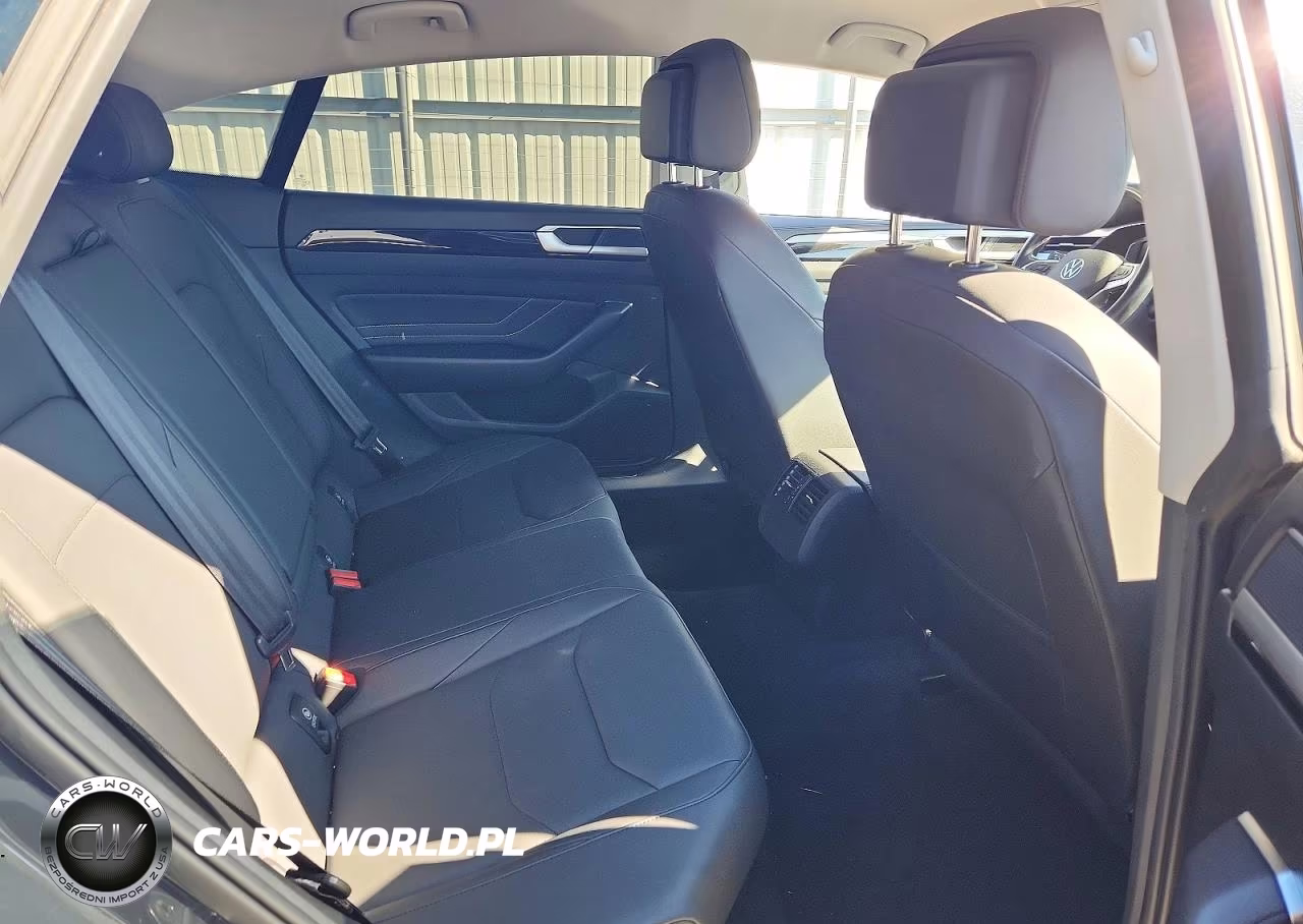 2021 Volkswagen Arteon Se VIN:WVWAR7AN3ME012276 - 10