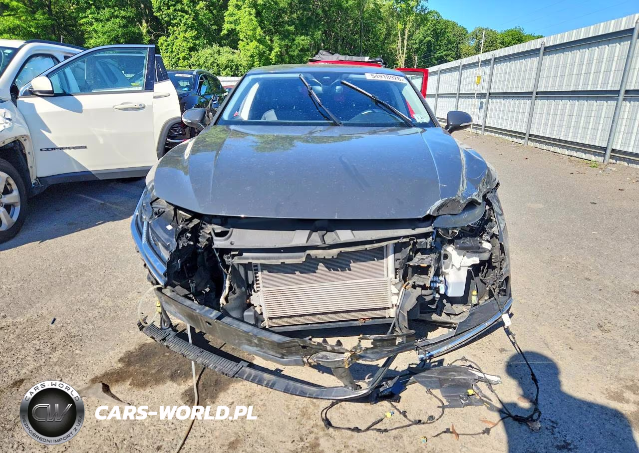 2021 Volkswagen Arteon Se VIN:WVWAR7AN3ME012276 - 5