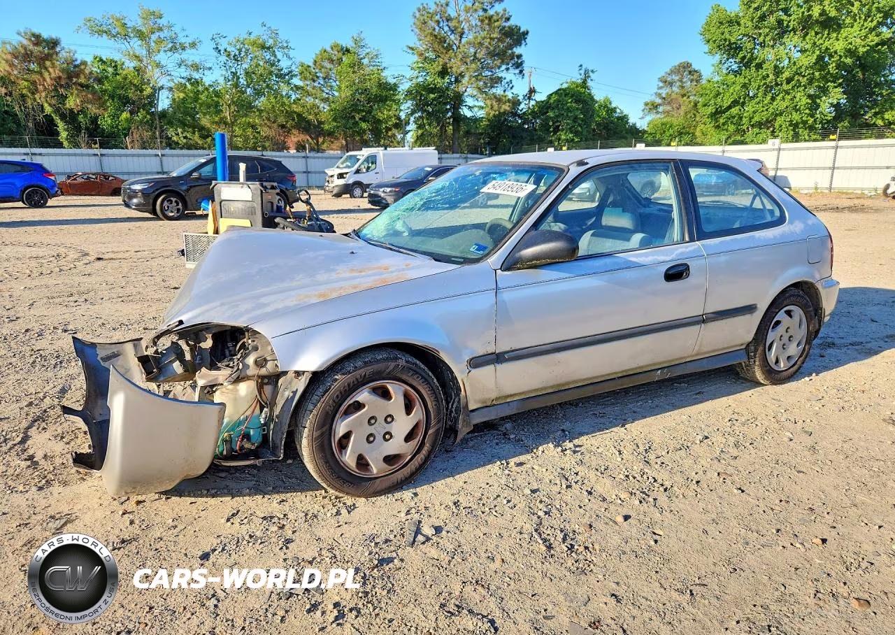 1997 Honda Civic Dx