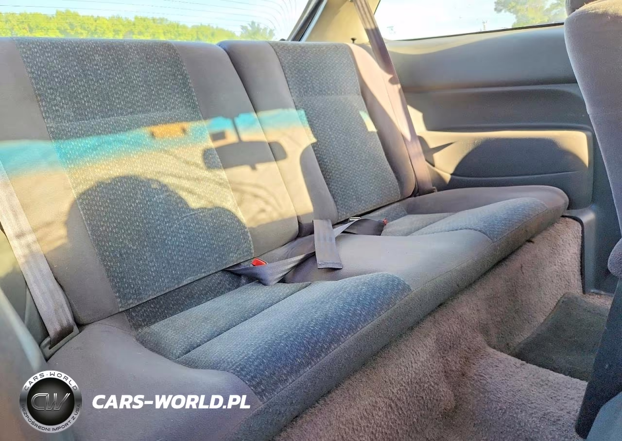 1997 Honda Civic Dx VIN:2HGEJ6443VH108457 - 10