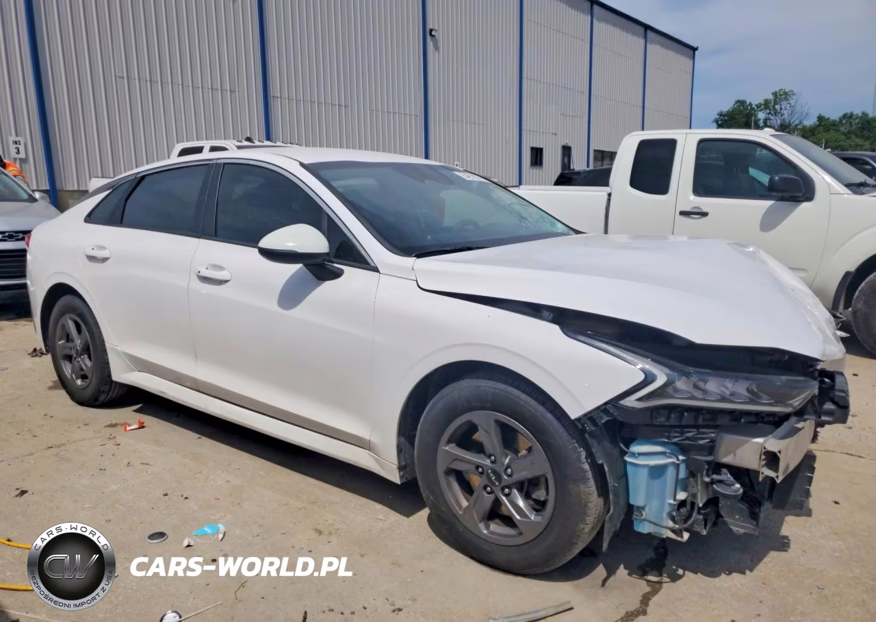 2023 Kia K5 Lxs VIN:5XXG14J22PG195367 - 4