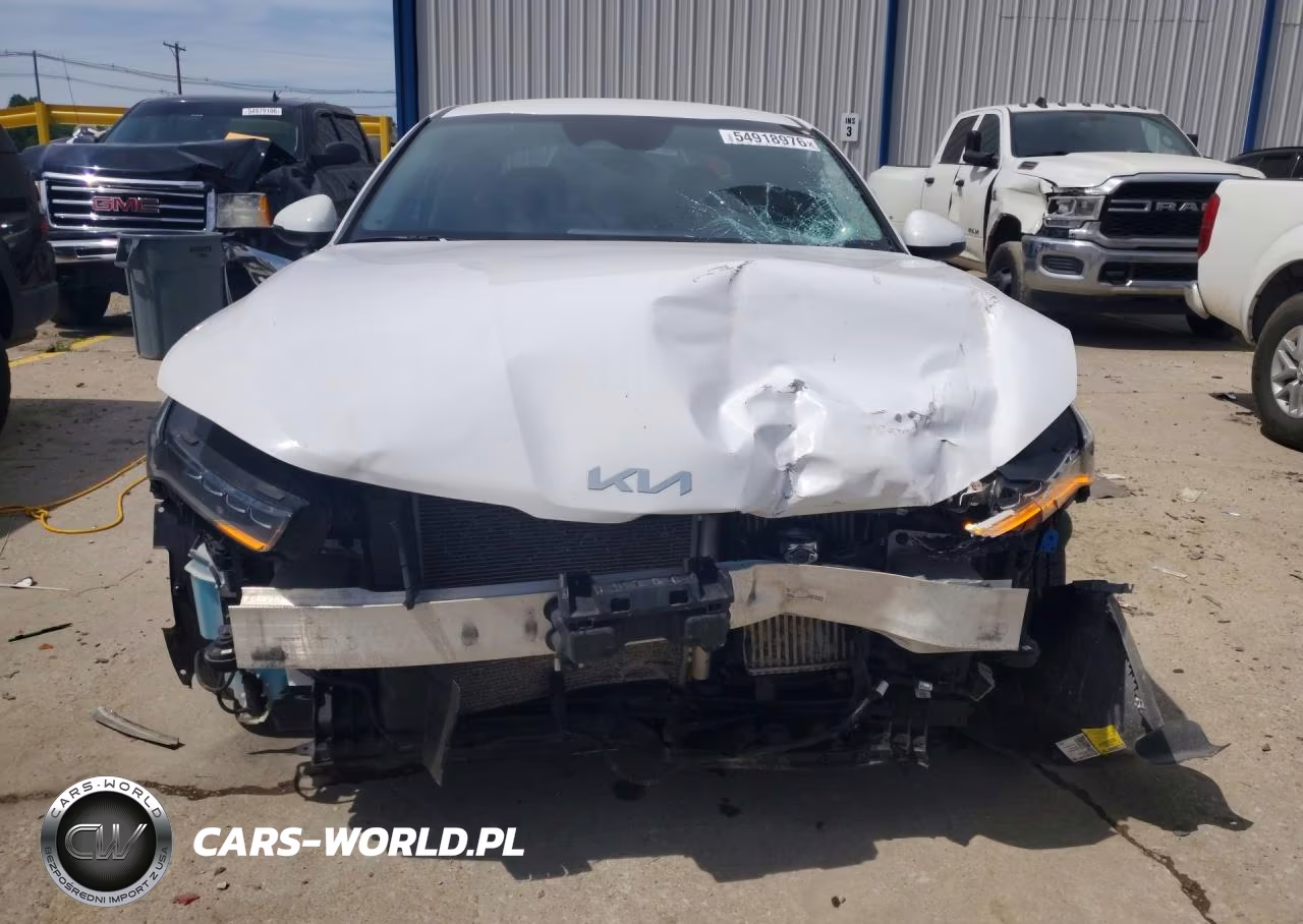 2023 Kia K5 Lxs VIN:5XXG14J22PG195367 - 5