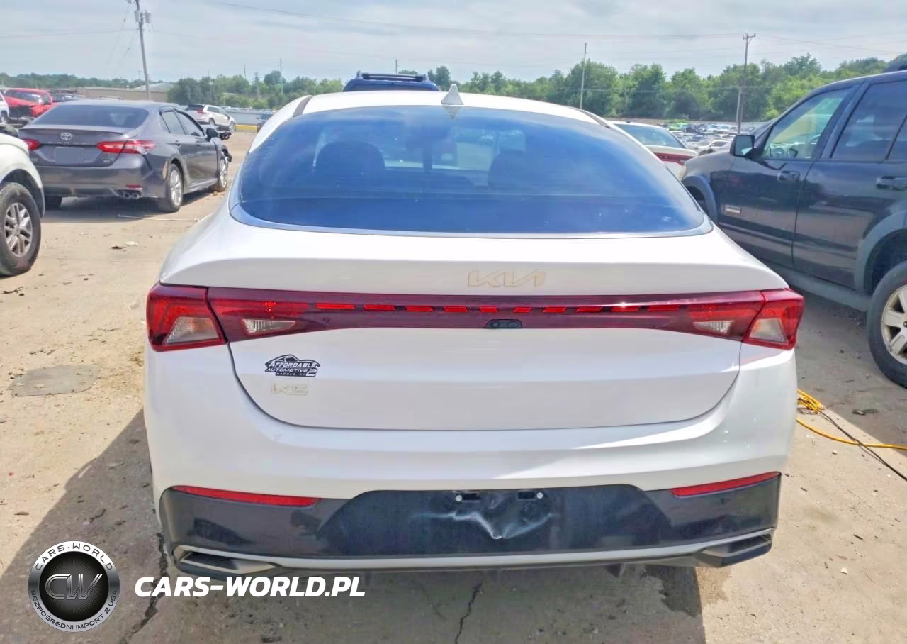 2023 Kia K5 Lxs VIN:5XXG14J22PG195367 - 6