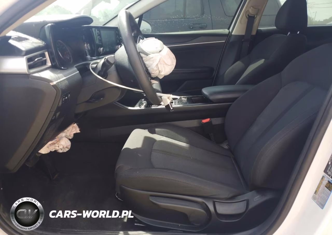 2023 Kia K5 Lxs VIN:5XXG14J22PG195367 - 7