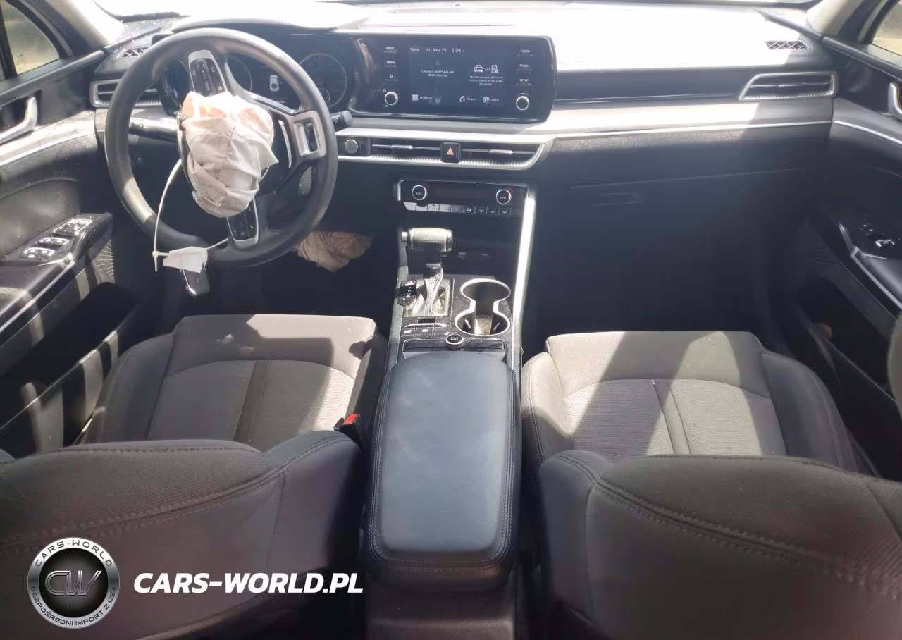 2023 Kia K5 Lxs VIN:5XXG14J22PG195367 - 8
