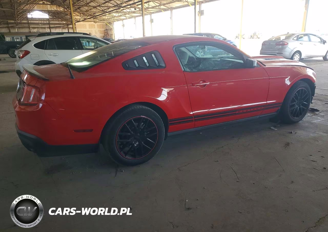 2011 Ford Mustang VIN:1ZVBP8AM2B5105890 - 3