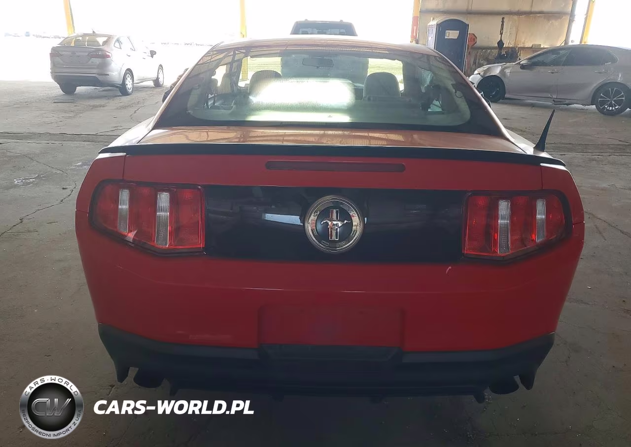 2011 Ford Mustang VIN:1ZVBP8AM2B5105890 - 6