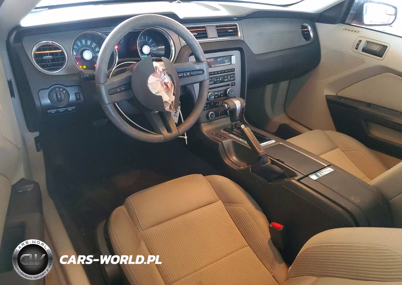 2011 Ford Mustang VIN:1ZVBP8AM2B5105890 - 8