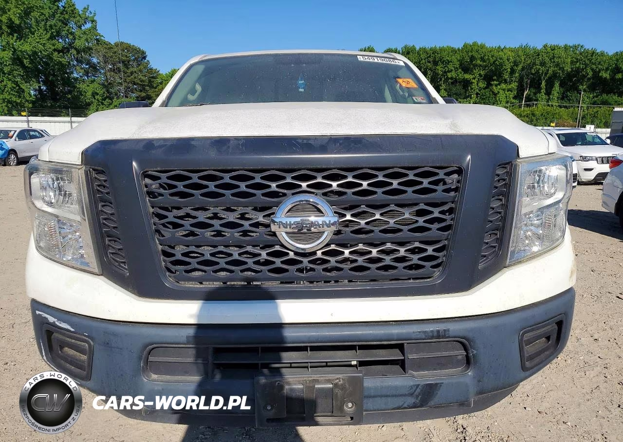 2018 Nissan Titan Xd S VIN:1N6AA1RP7JN512301 - 5