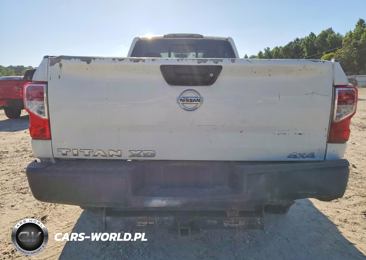 2018 Nissan Titan Xd S VIN:1N6AA1RP7JN512301 - 6