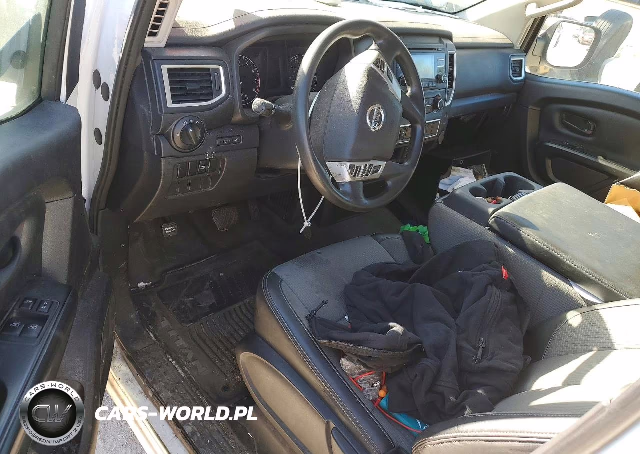 2018 Nissan Titan Xd S VIN:1N6AA1RP7JN512301 - 8
