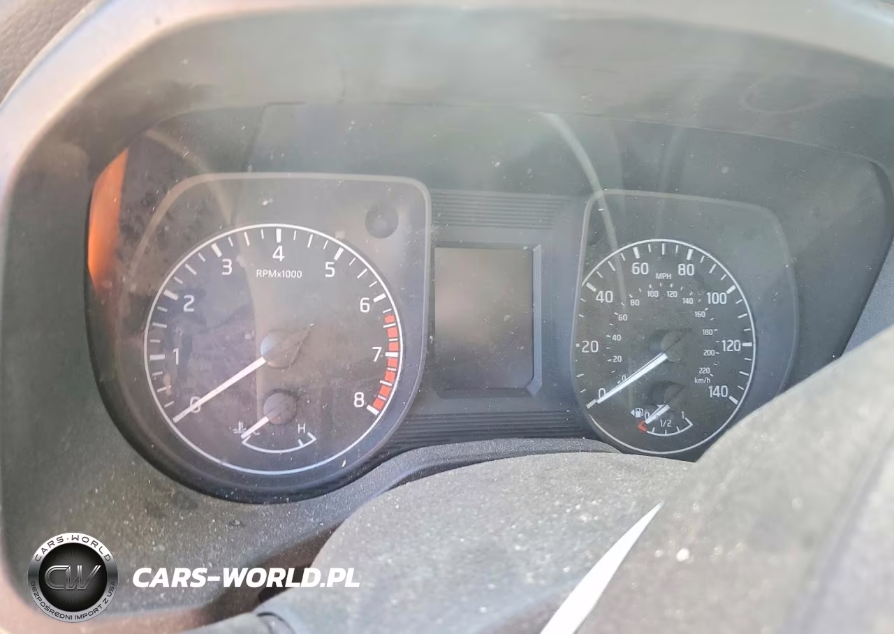 2018 Nissan Titan Xd S VIN:1N6AA1RP7JN512301 - 9