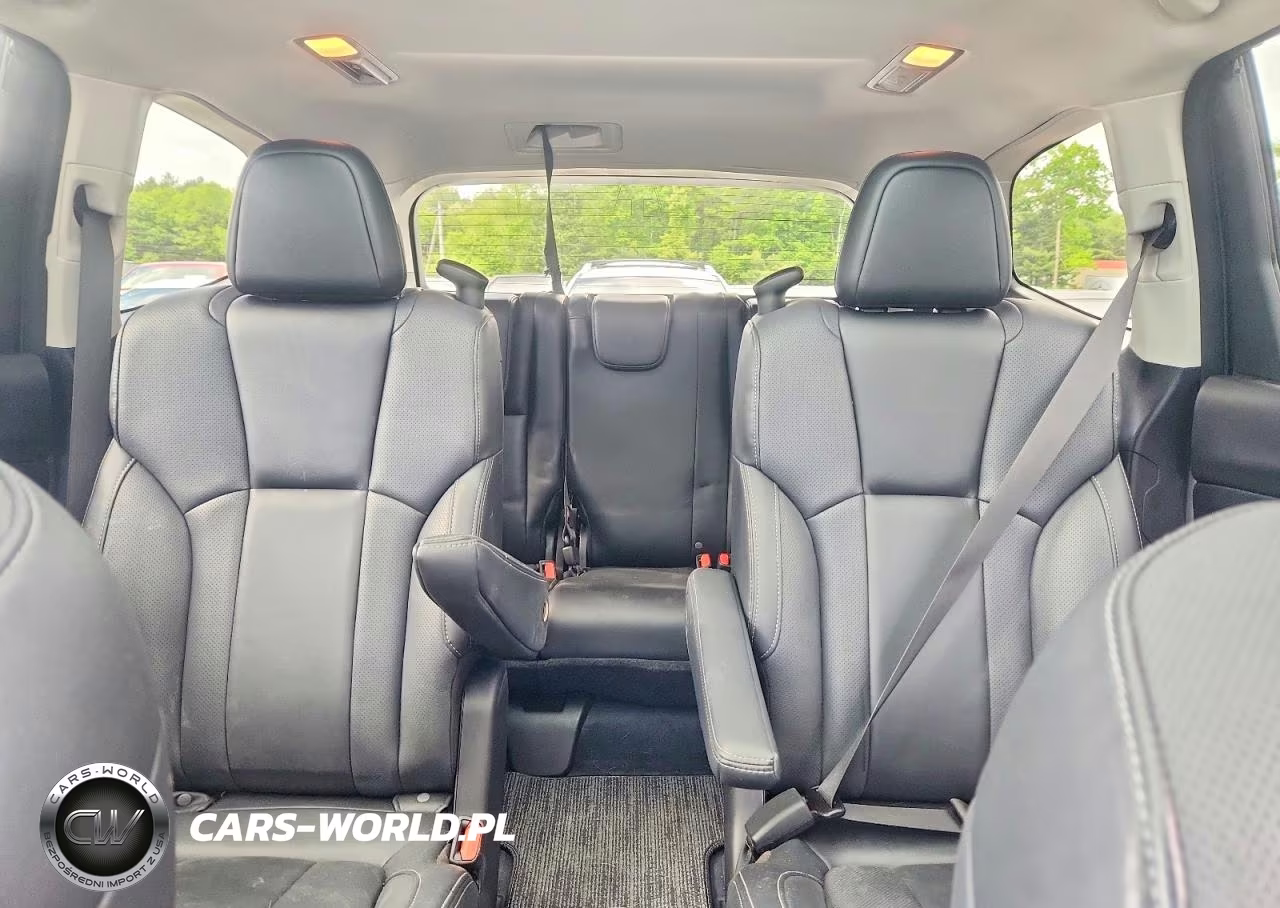 2021 Subaru Ascent Limited VIN:4S4WMAPD0M3421357 - 10