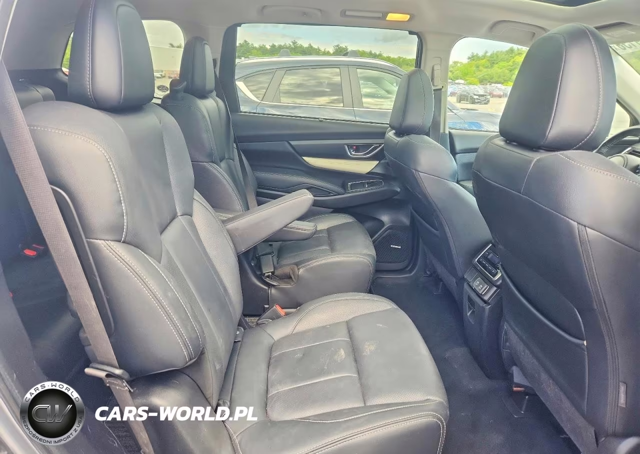 2021 Subaru Ascent Limited VIN:4S4WMAPD0M3421357 - 11
