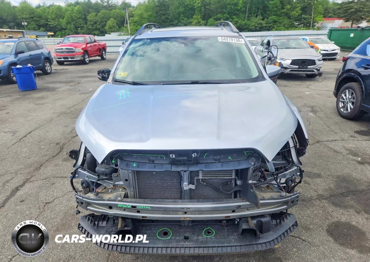 2021 Subaru Ascent Limited VIN:4S4WMAPD0M3421357 - 5