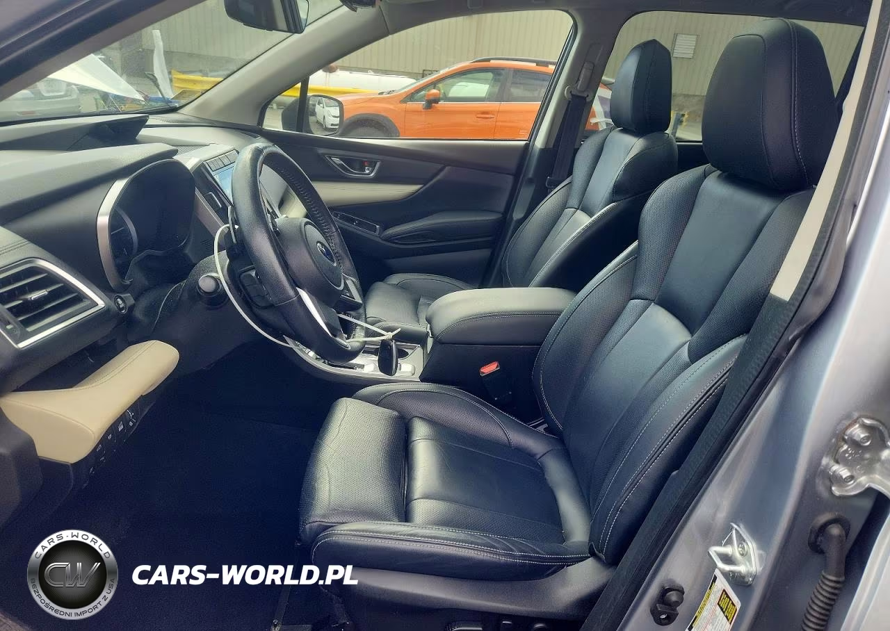 2021 Subaru Ascent Limited VIN:4S4WMAPD0M3421357 - 7