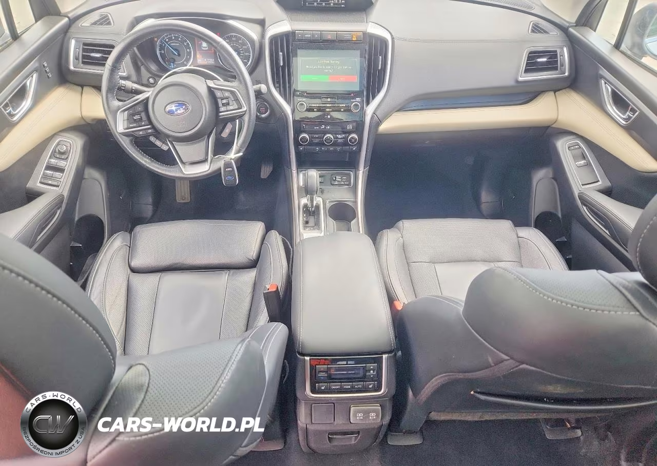 2021 Subaru Ascent Limited VIN:4S4WMAPD0M3421357 - 8