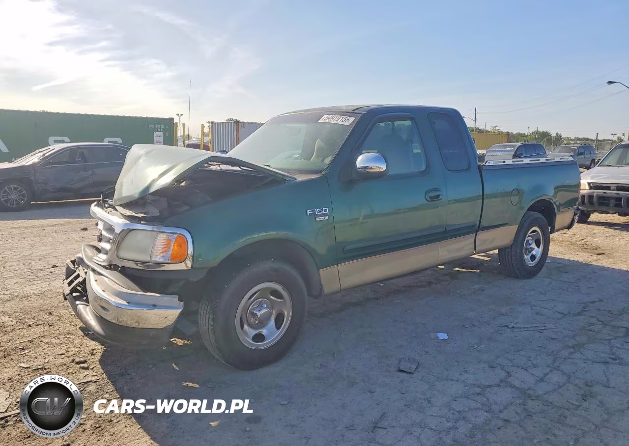 1999 Ford F150