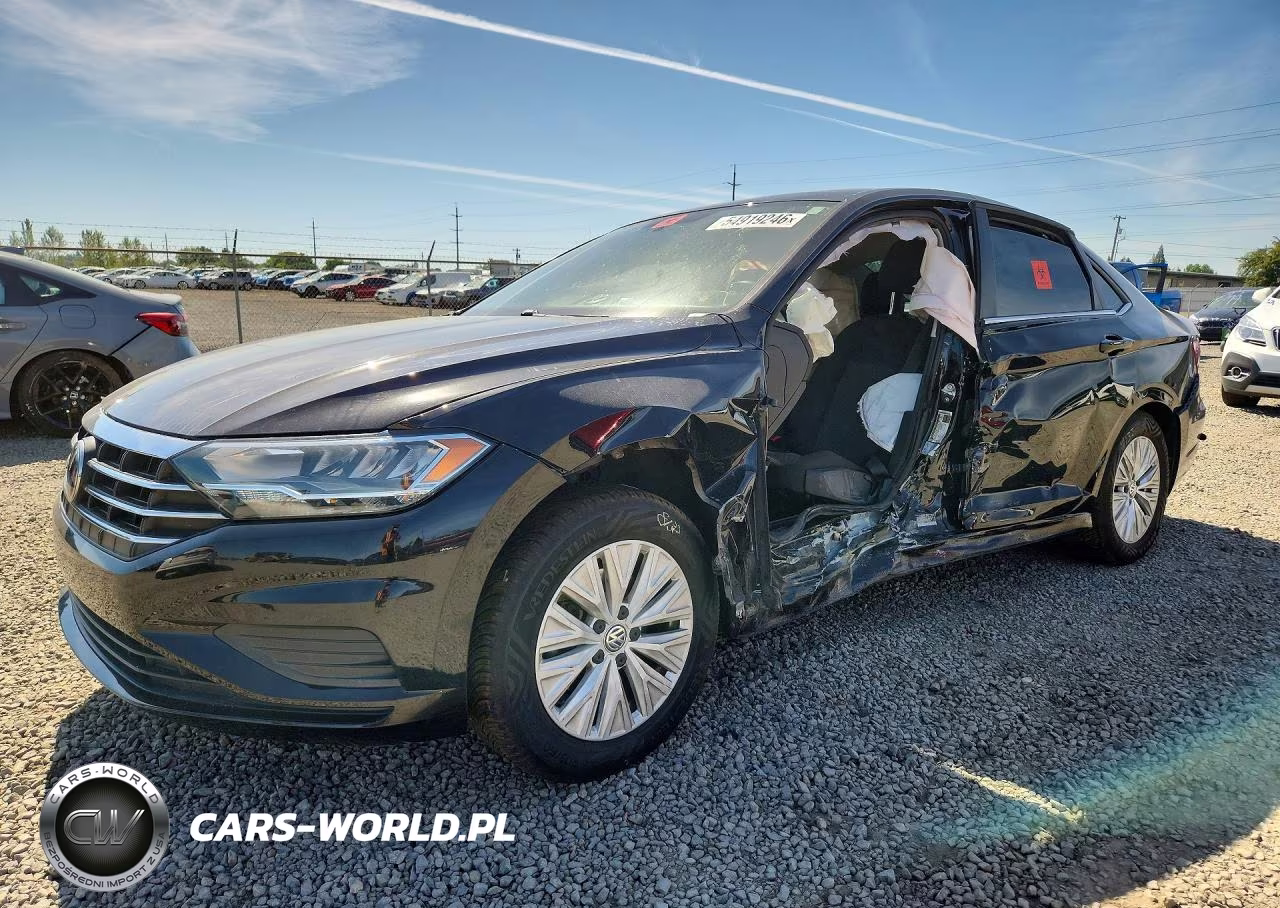 2020 Volkswagen Jetta S