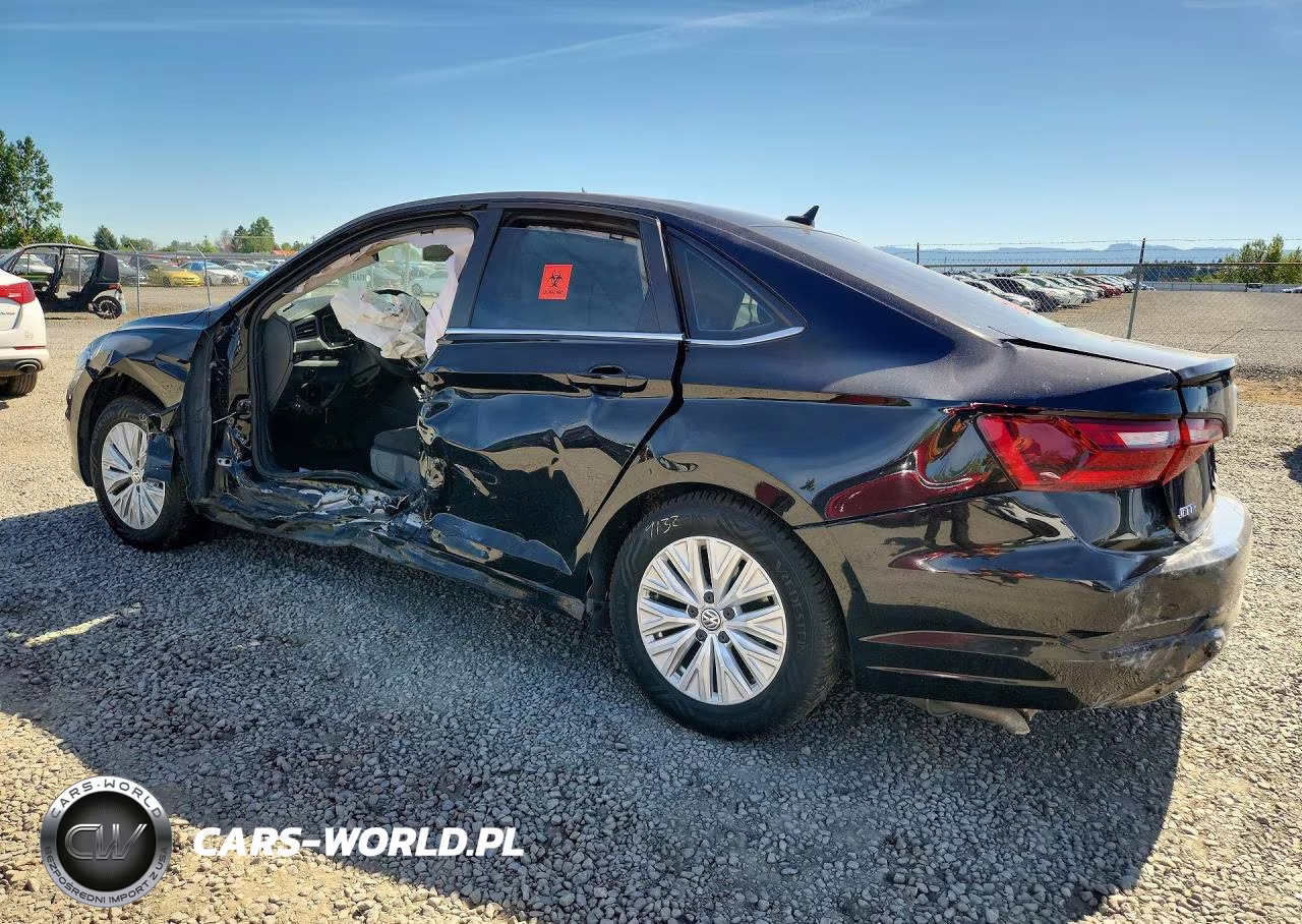 2020 Volkswagen Jetta S VIN:3VWCB7BU5LM062816 - 2